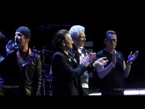 U2 City Of Blinding Lights, Belfast 2018-10-28 - U2gigs.com