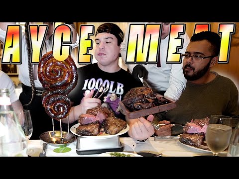 CHURRASQUEIRA BRASILEIRA DESTRUÍDA! |FOGO DE CHAO|