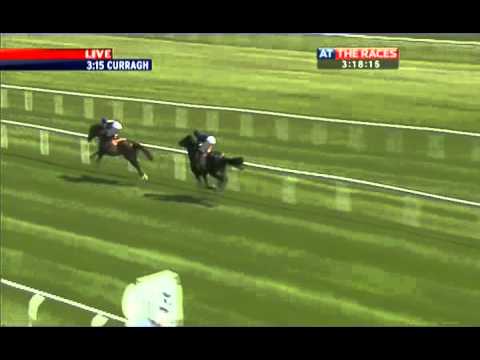 Abu Dhabi Irish 2000 Guineas 2012