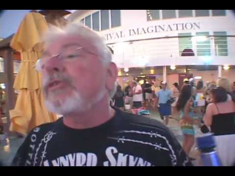 Simple Man Cruise 2008 (6 of 9) Guest Interview 2