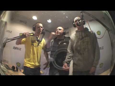 Gatves Lyga: IGG Live 2