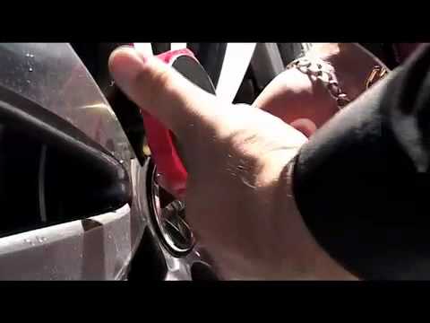 POLAIRE TRAK : passager Snow Chain fiting - Chaine à neige tourisme montage