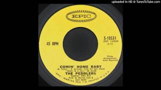 The Peddlers - Comin' Home Baby - 1969 R\u0026B