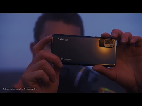 #RedmiNote10Series: Redmi Note 10 5G | #LiveForTheChallenge