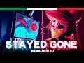 HazbinHotel BLENDER Stayed Gone Animazione In 3D ITA