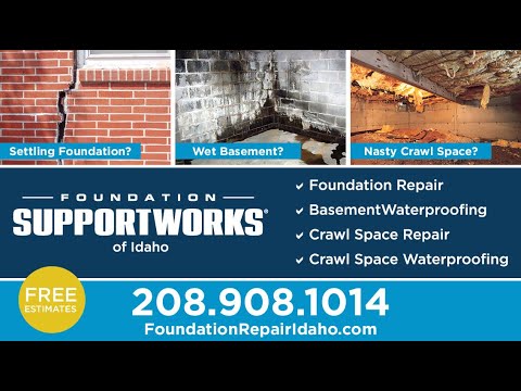 Crawlspace Drainage Systems!