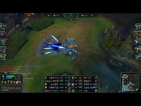 Wickd (URGOT) vs JAYCE - 11/2/10 KDA TOP GAMEPLAY - EUW Ranked GRANDMASTER