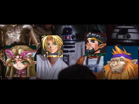 Shining Force 3 - Scenario 2 - Part 52 - Trench Run