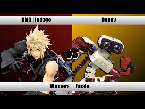 SBY Spring 2024 Arcadian - Indago (Cloud) vs. Danny (R.O.B.) - Ultimate WF