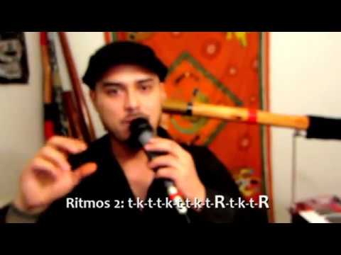 Didgeridoo Tutorial: Ritmos 2 - Mack Yidhaky