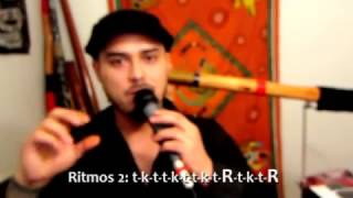 Didgeridoo Tutorial: Ritmos 2 - Mack Yidhaky