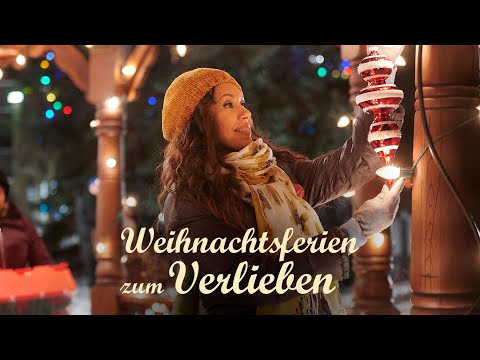 Weihnachtsferien zum Verlieben (WEIHNACHTS ROM COM aus 2020, ganzer Film auf deutsch)