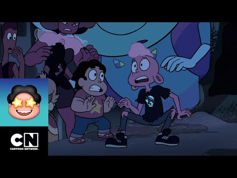 Capa de A Evolução de Lars (Parte 2) | Steven Universo | Cartoon Network