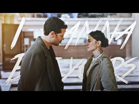 Nisan ( Rüya ) + Eşref | I wanna be yours