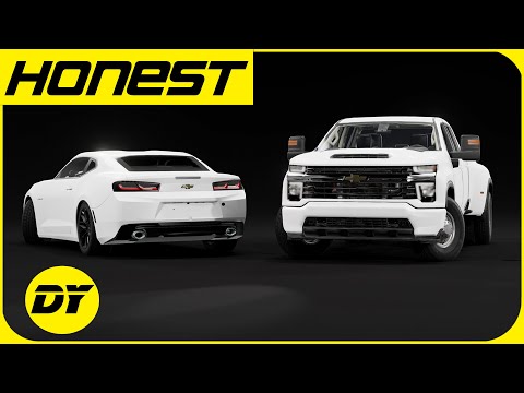 Honest Chevy Commercial