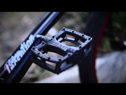 Colony BMX - 2016 Inception complete bike