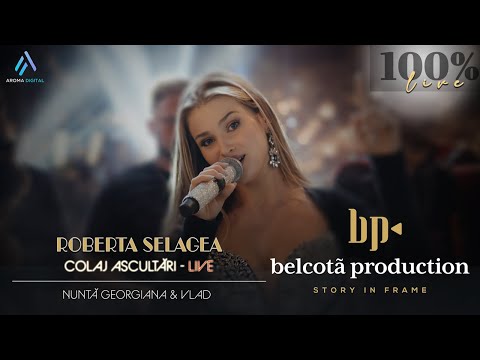 Roberta Selagea - Colaj Ascultari | Nunta Georgiana & Vlad
