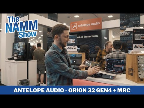 Antelope Audio Orion 32+ Gen 4 (in stock!) imagen 3