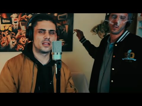 Chusterfield Ft Fyahbwoy - HOMESTUDIO SESSION 9