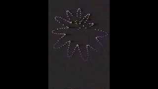 Spiral Dance (visual) Number Rays (audio)