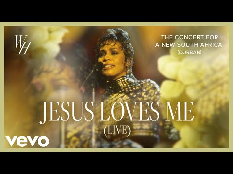 Video thumbnail for Jesus Loves Me (Live in Kings Park Stadium, Durban, South Africa - November 8, 1994)