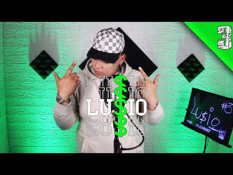 Visionary OneShot #3 - Lu$io