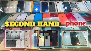 Cheapest iPhone Market in Bhopal | Second Hand Mobile | iPhone Sale | iPhone12, iPhone13 iphone15