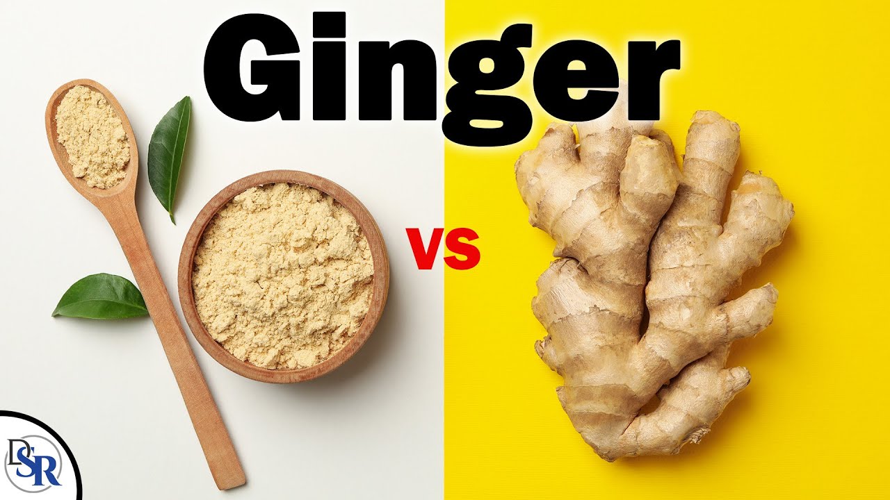 𝗚𝗶𝗻𝗴𝗲𝗿 𝗣𝗢𝗪𝗗𝗘𝗥 𝘃𝘀 𝗚𝗶𝗻𝗴𝗲𝗿 𝗘𝗫𝗧𝗥𝗔𝗖𝗧 - What’s better?