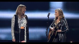 Sheryl Crow &amp; Grace Potter - &quot;New Kid In Town&quot; acoustic (Glenn Frey Tribute) [HD]