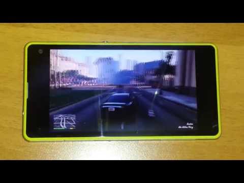 PS4 Remote Play on Sony Xperia Z1 Compact with Android 5.0.2 Lollipop [+REBOOT FAIL]