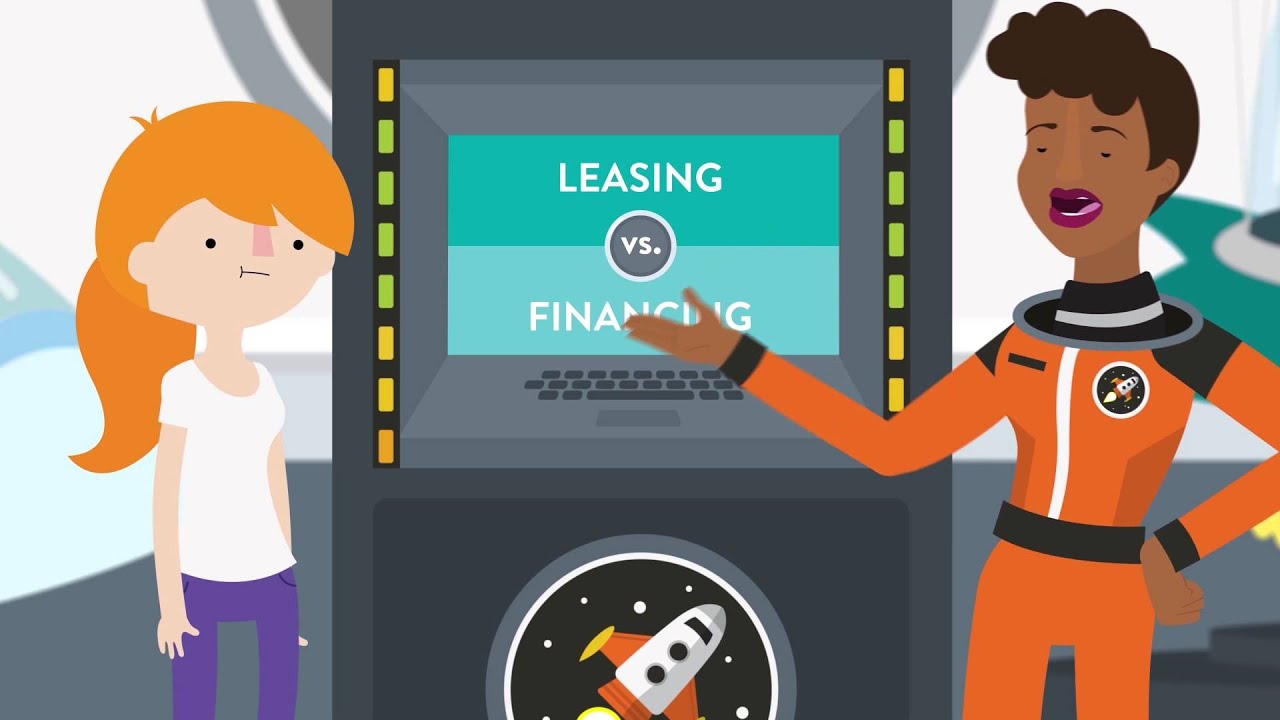 Leasing vs. Financing