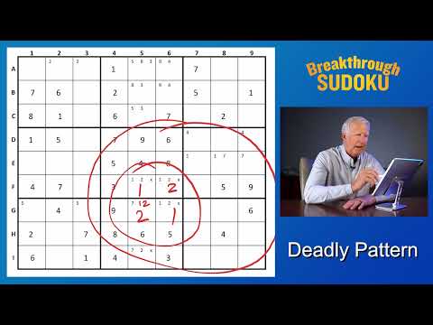 Technique: Deadly Pattern ✏️