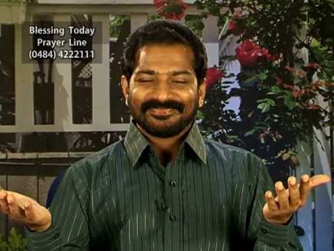 Blessing Today 594 (06 May 2013) | Jesus-The Freedom Giver - Part 3