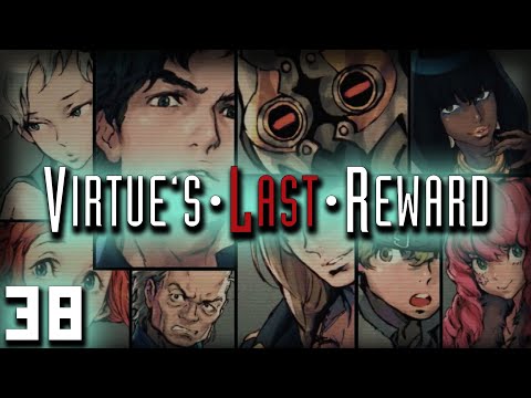 Let's Play | The Nonary Games: Virtues Last Reward | Part 38 | Nothing is adding up | CtrlAltNoob