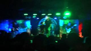 Attila. New song White Lightning. Live 3/30/11