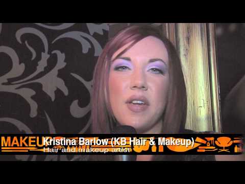 KB Hair & Makeup (Kristina Barlow) @ RAW: Indianapolis "RADIATE" 8-9-2012