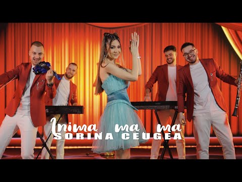 Sorina Ceugea @premiumorkestra ❣️  Inima, ma, ma [ Official video Remake 2024 ]