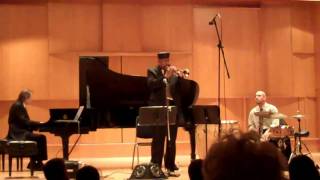 Hugh Ragin, Doctor of Musical Arts Recital