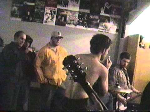 XBRAINIAX @ Refuge Skate Shop, Dearborn