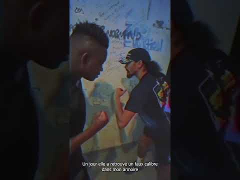 Moubarak - La vie du terrain [Clip Officiel]