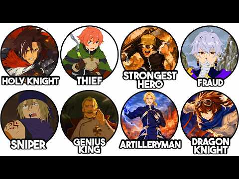 Every PUNISHED Hero in Sentenced to Be a Hero Fully Explained in 52 Minutes! [SPOILERS]