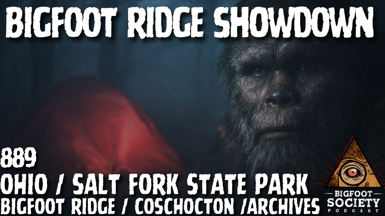 Attacked at Bigfoot Ridge – Ohio Camper Speaks Out | Archives
