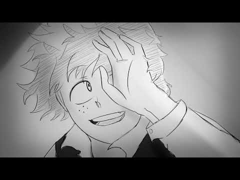 All Eyes On Me - Villain Deku [BNHA]