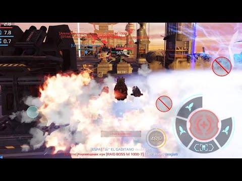 Hacker on the Loose: Zmej Murometz Unlimited Ability | War Robots Cheats