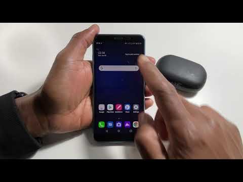 LG K30 FRP Bypass  – No PC, No OTG!