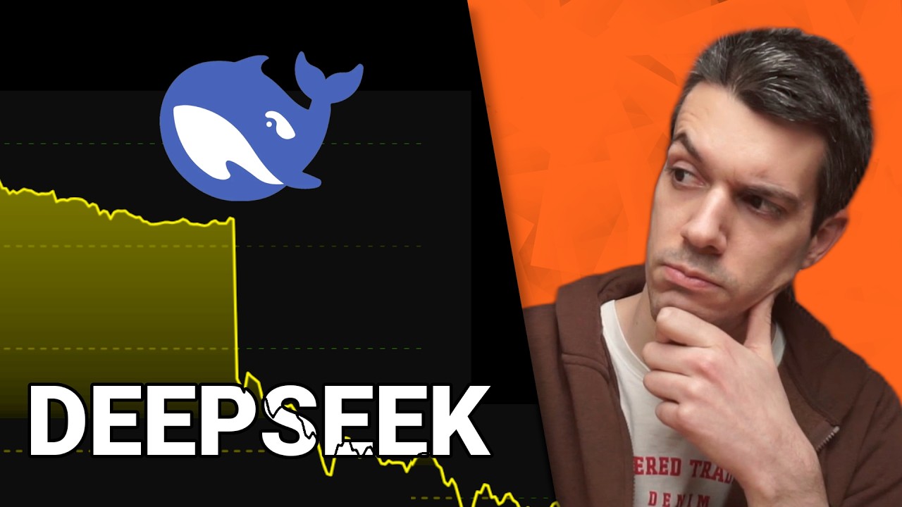Ho provato DeepSeek, l'AI che ha fatto CROLLARE NVIDIA.