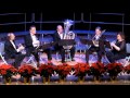 Four Old Men and a Babe: Go Tell it on the Mountain -arr. Luther Henderson for The Canadian Brass