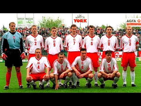 [577] Polska v Czechy [28/04/1999] Poland v Czech Republic [Full match]