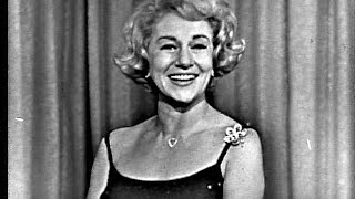 I've Got a Secret - Arlene Francis moderates a debate! (Oct 19, 1960)