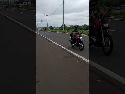 BR 226 sentido Timon Barra do corda Maranhão.